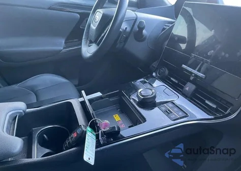 2023 Subaru Solterra Touring z USA, uszkodzony, nr VIN JTMABABA4PA005345